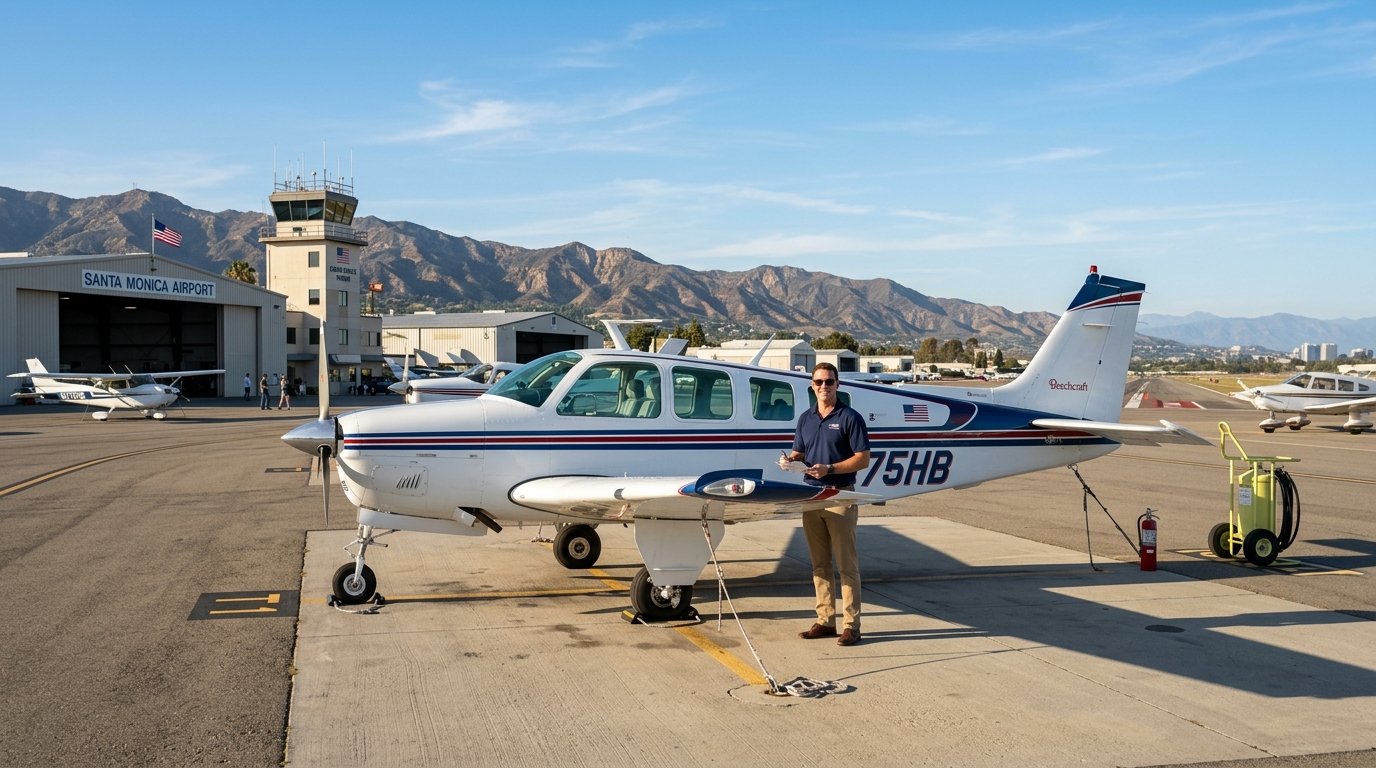 Aircraft History Report