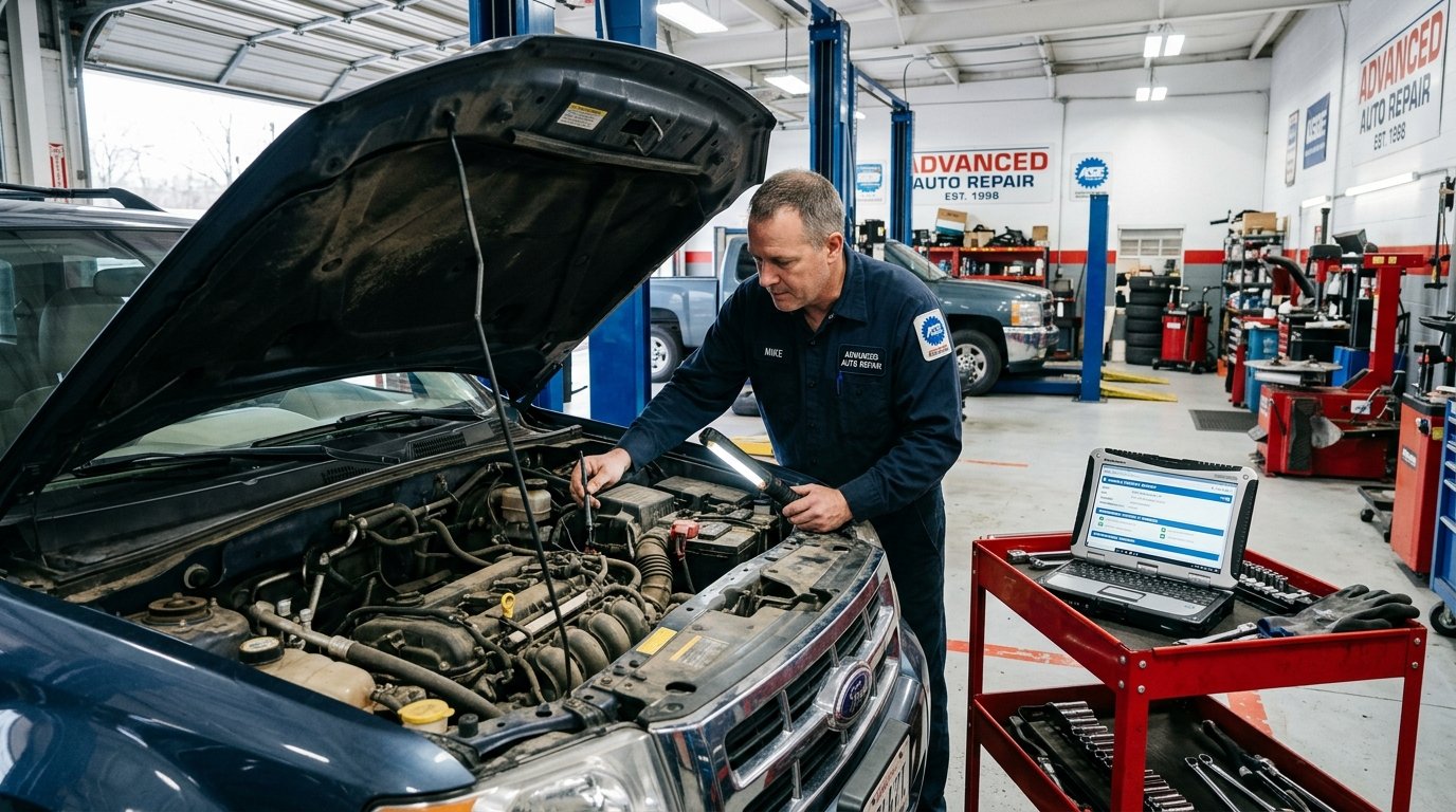 What a Vehicle History Report Cannot Tell You