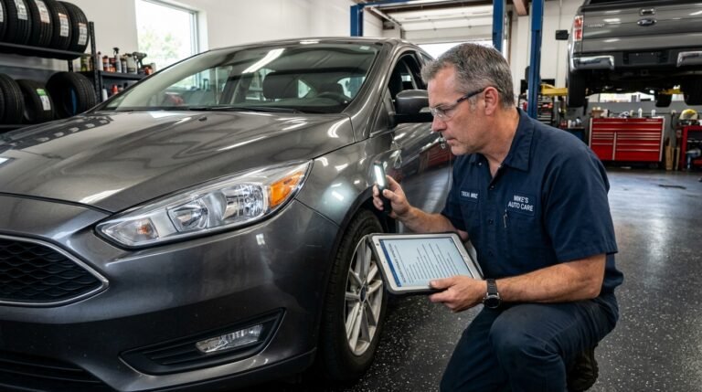How to Check Accident History on a Used Car