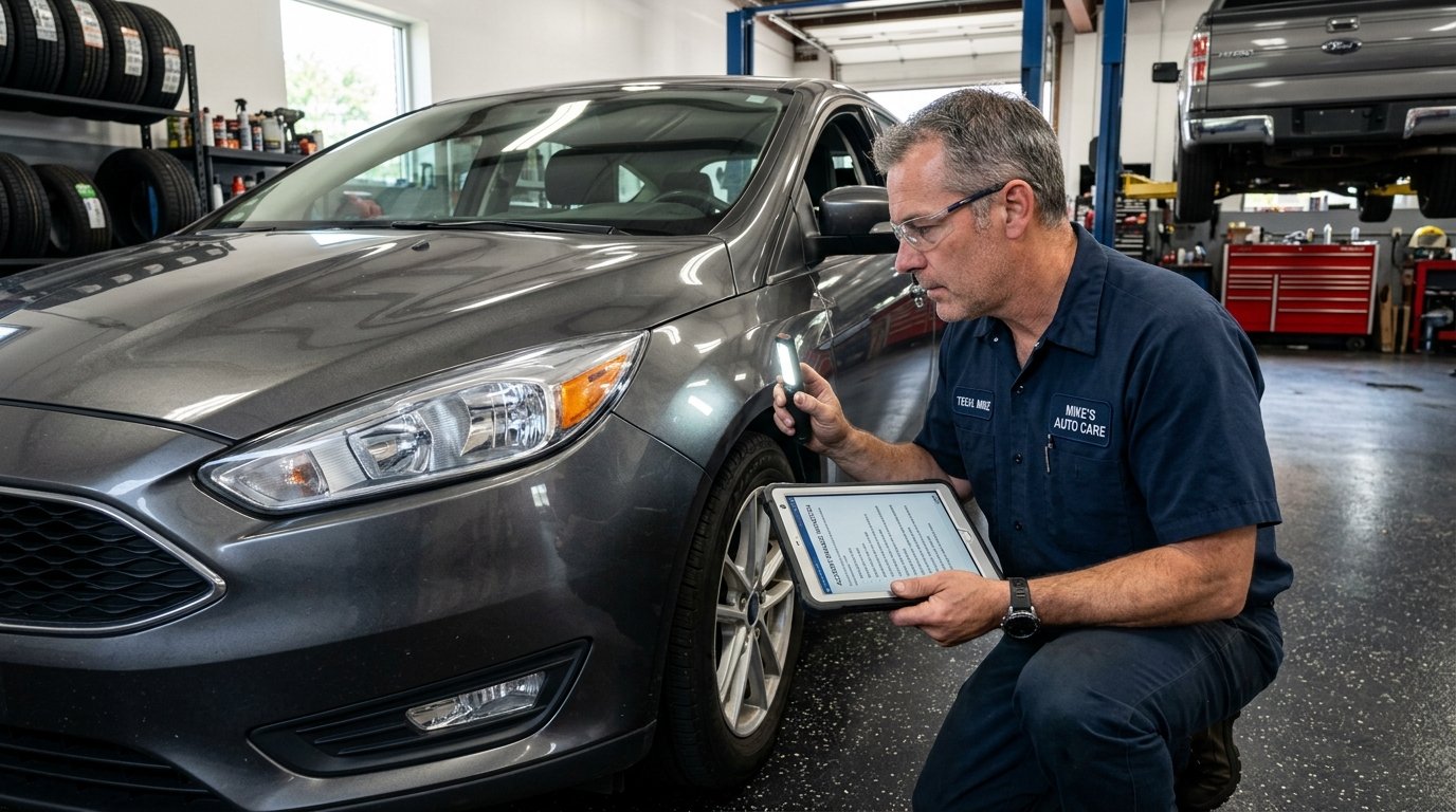 How to Check Accident History on a Used Car