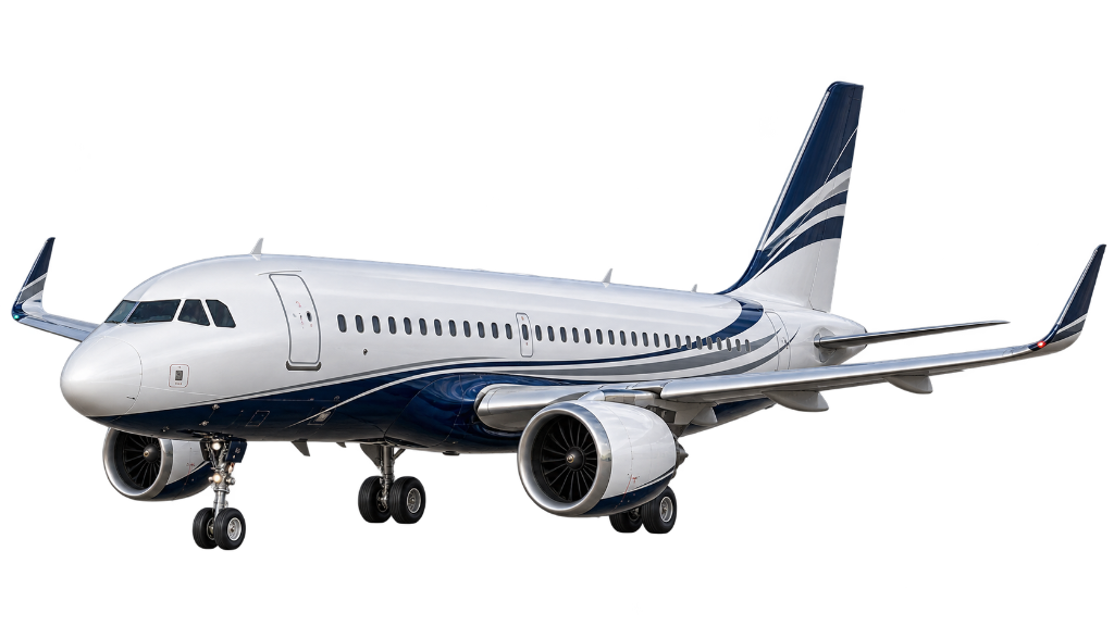Business aircraft