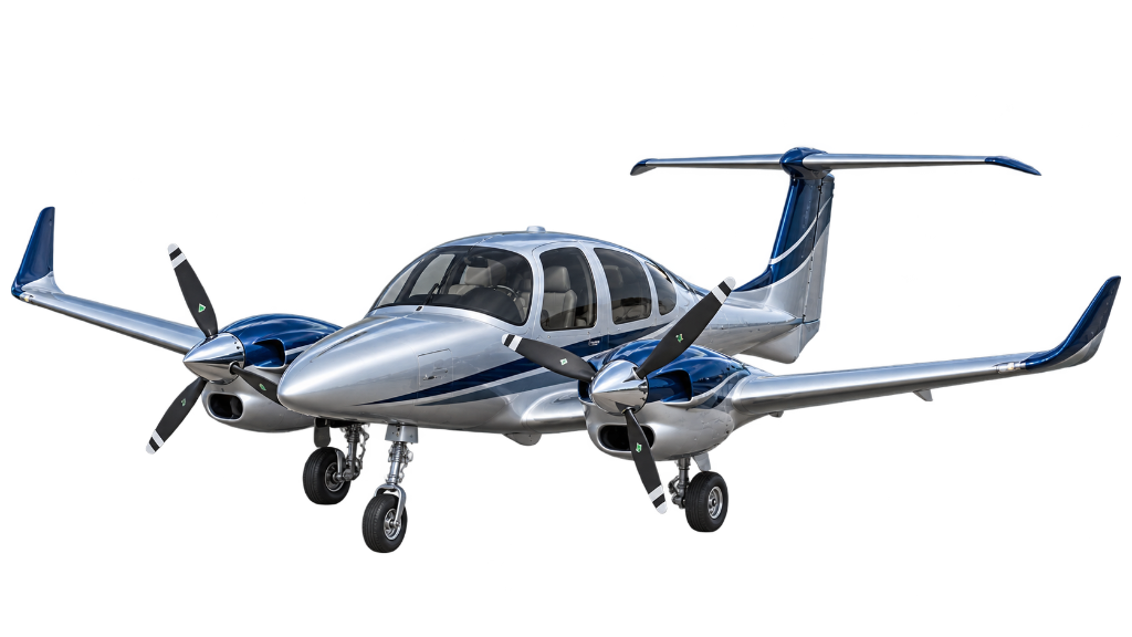 Multi-engine airplanes