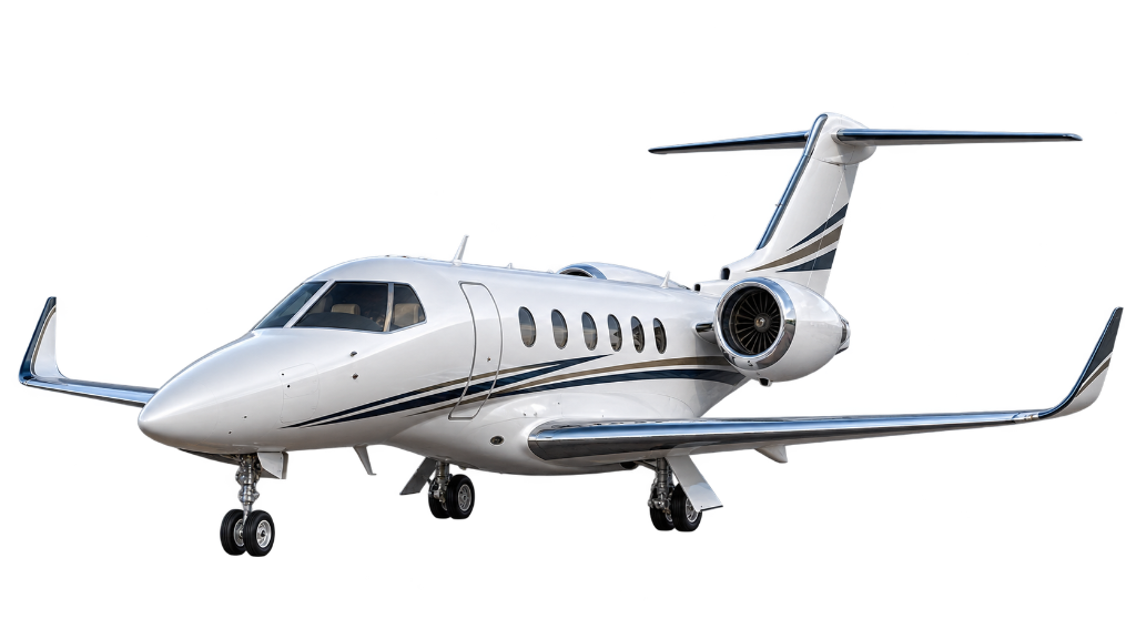 Private aircraft