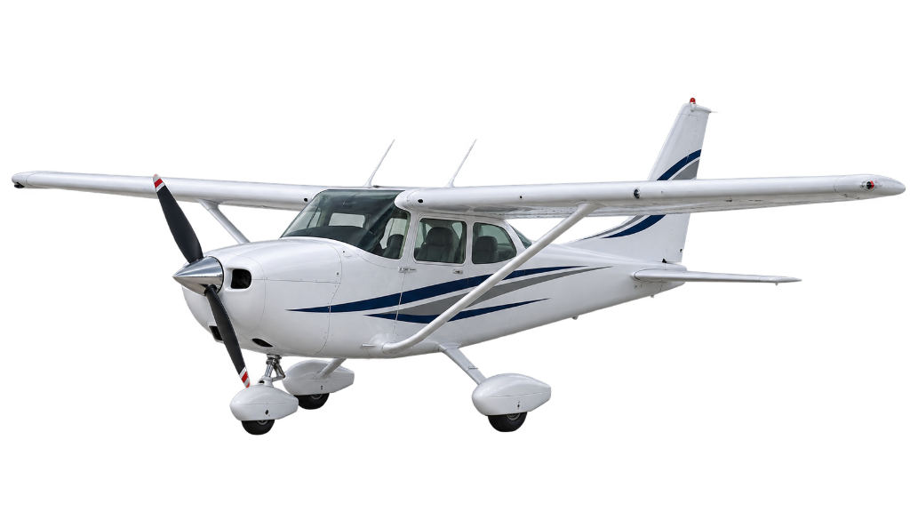 Single-engine airplanes