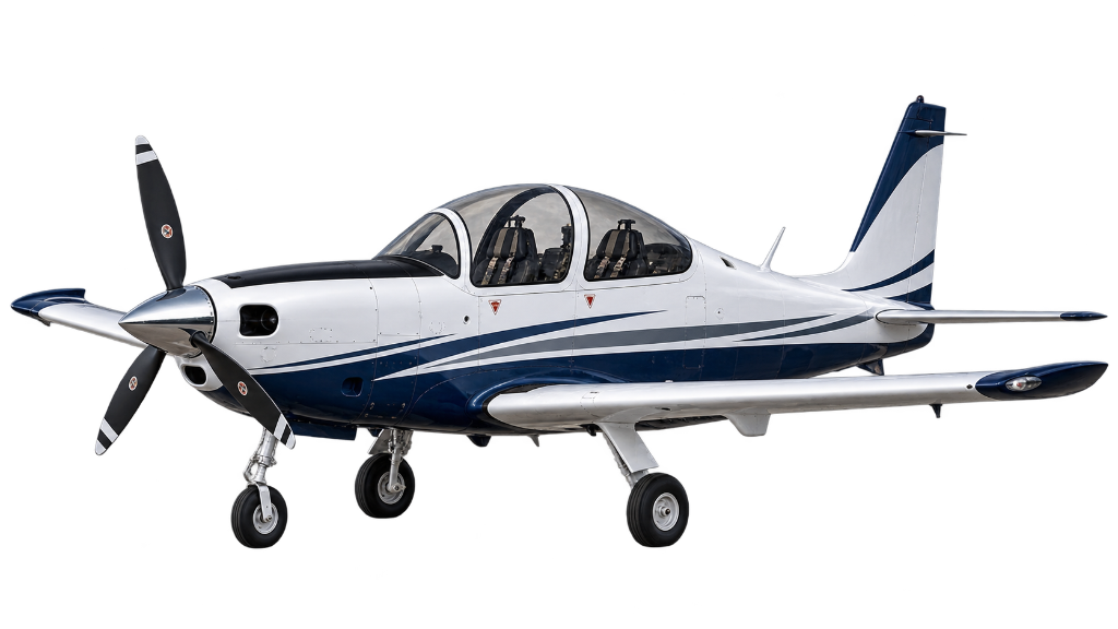 Trainer aircraft