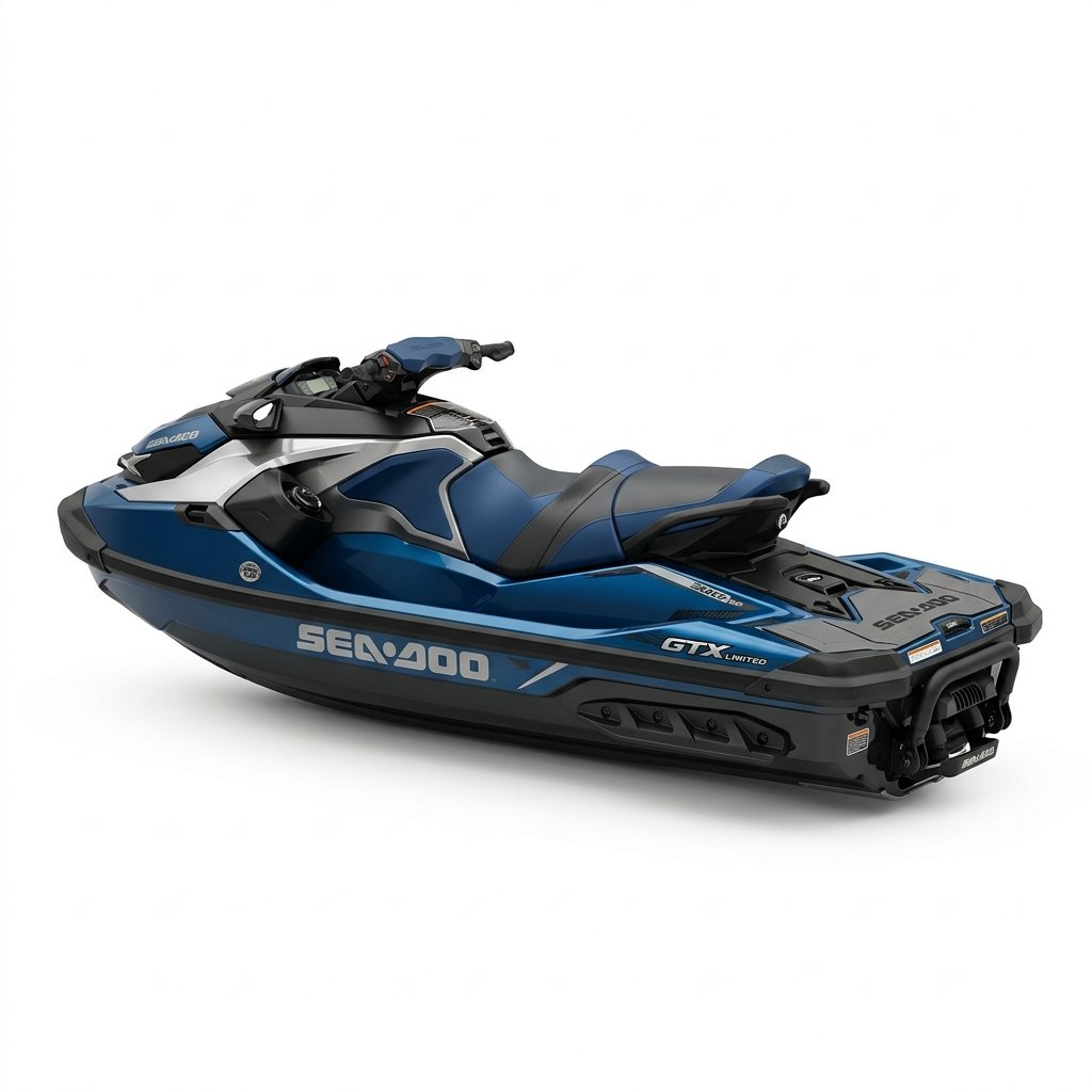 Personal watercraft