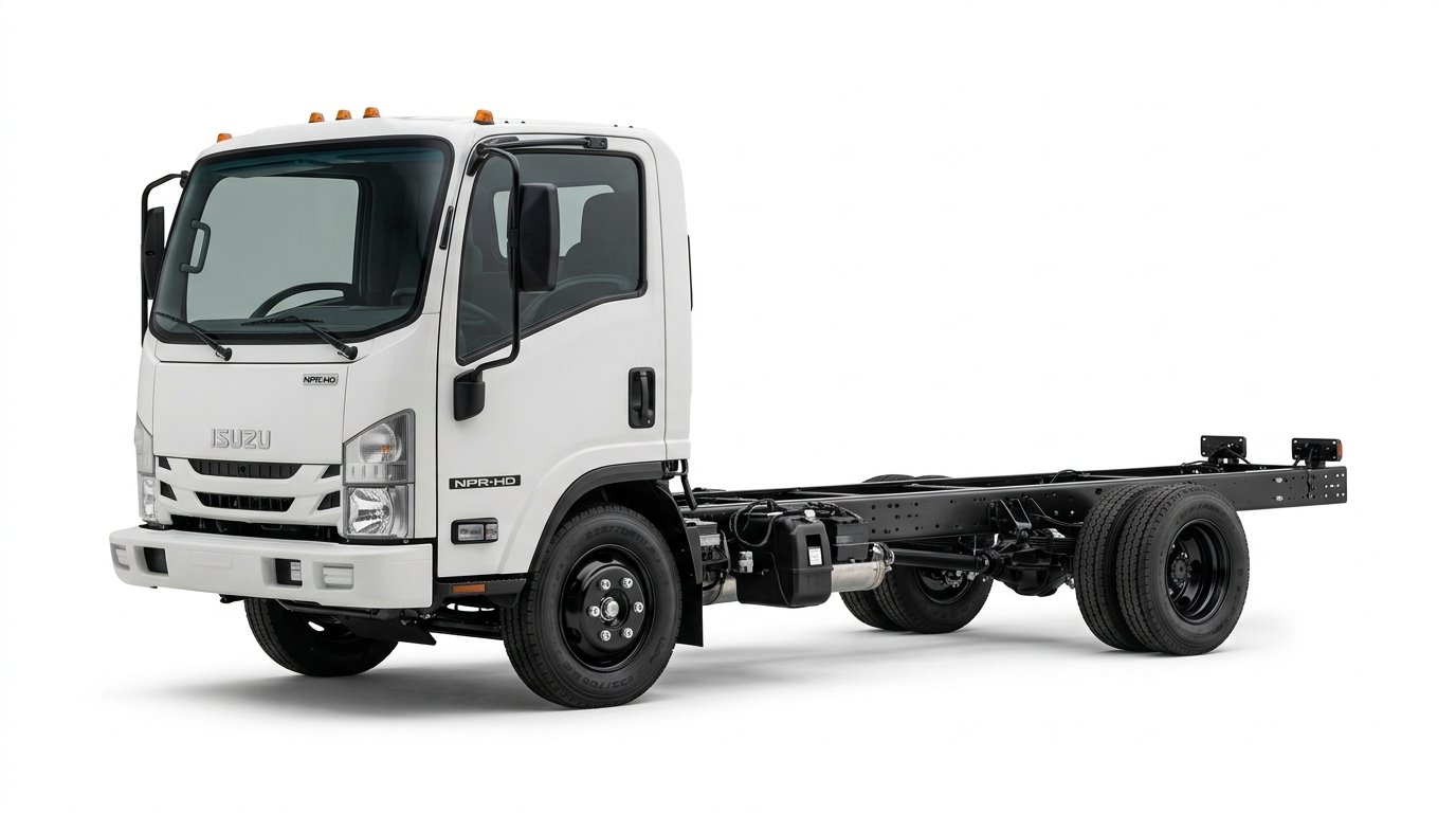 Medium-Duty Trucks
