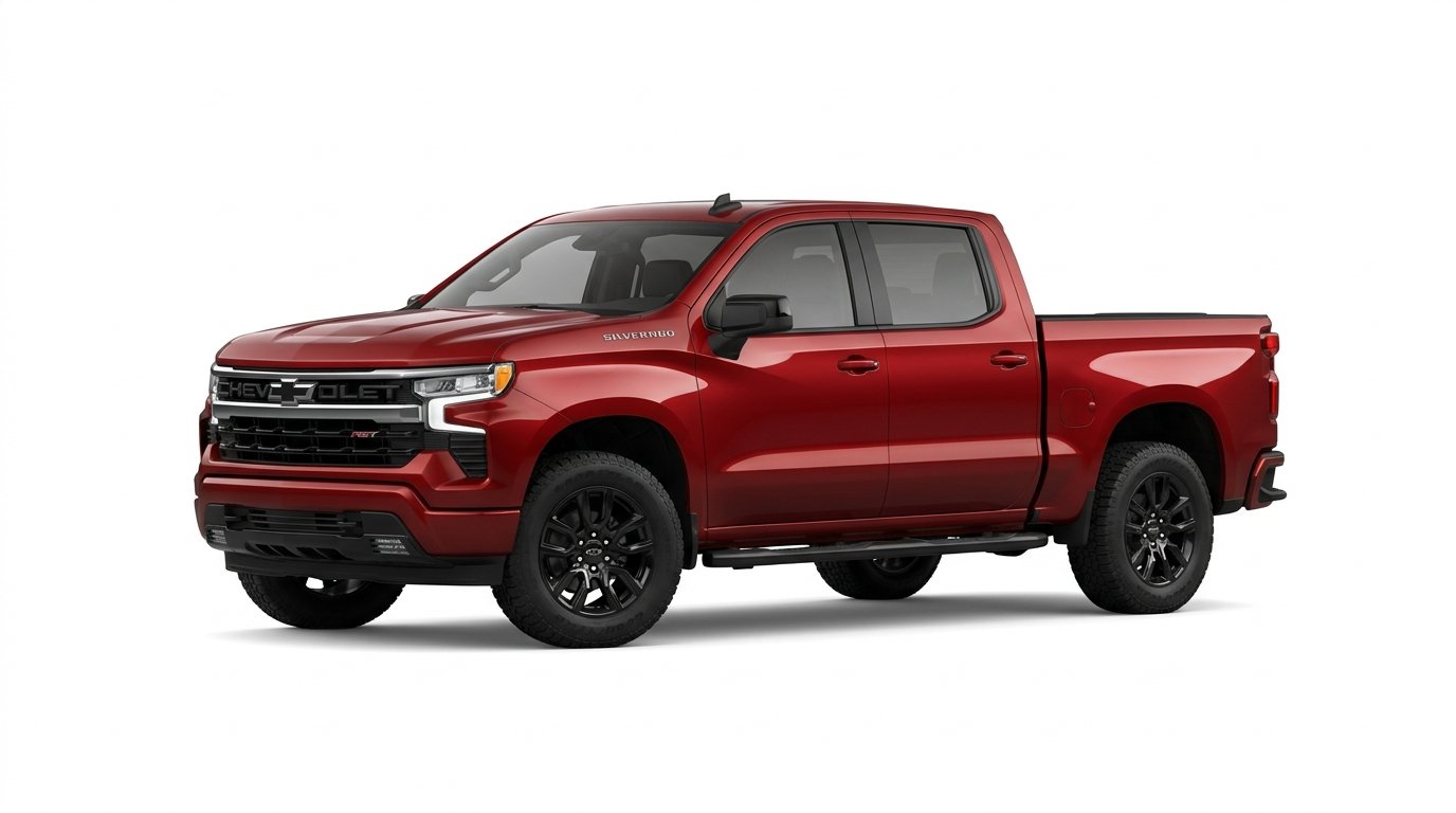 Pickup Trucks