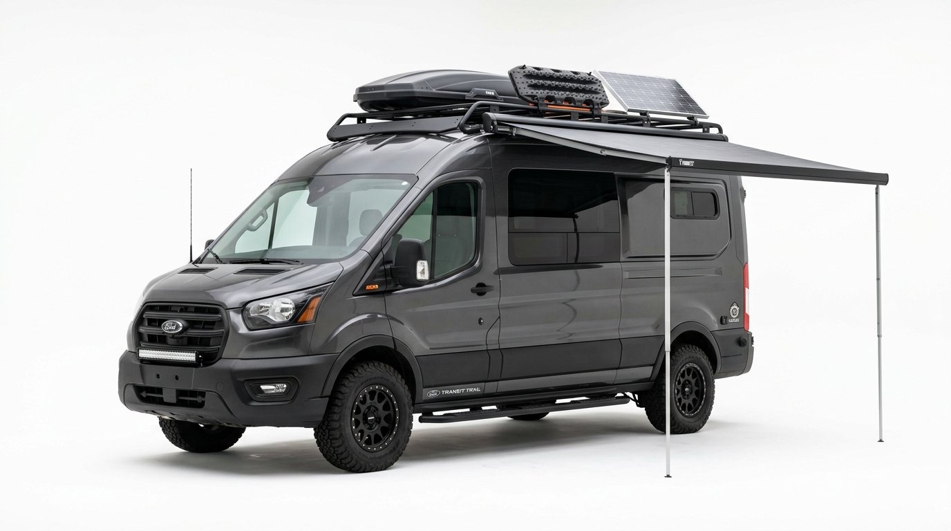 Camper Vans