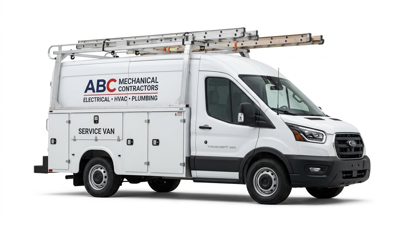 Commercial Vans