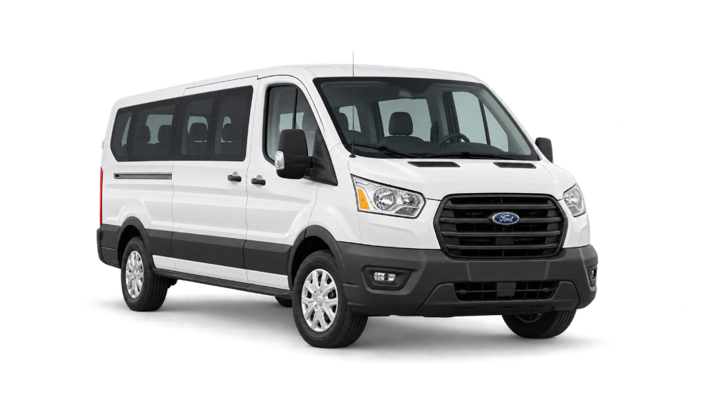 Passenger Vans