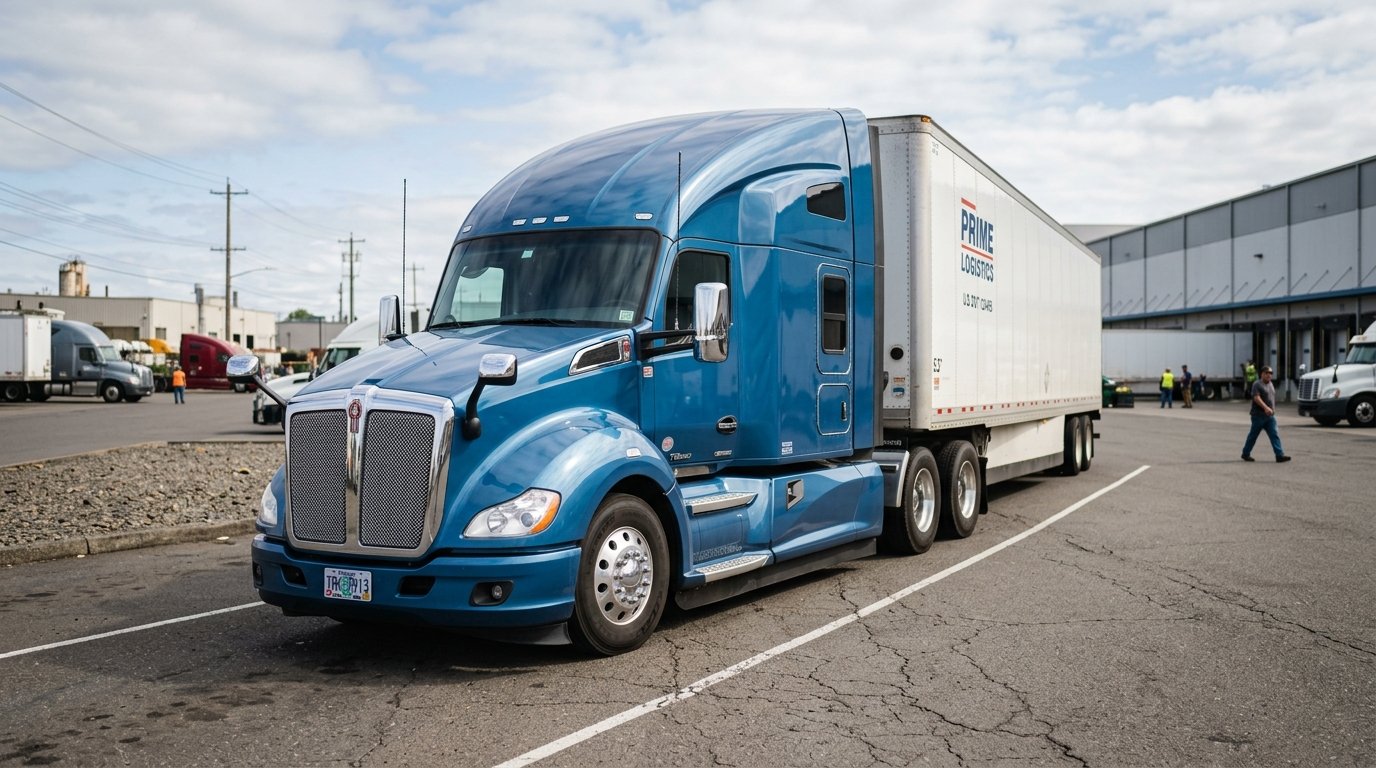 Truck History Report