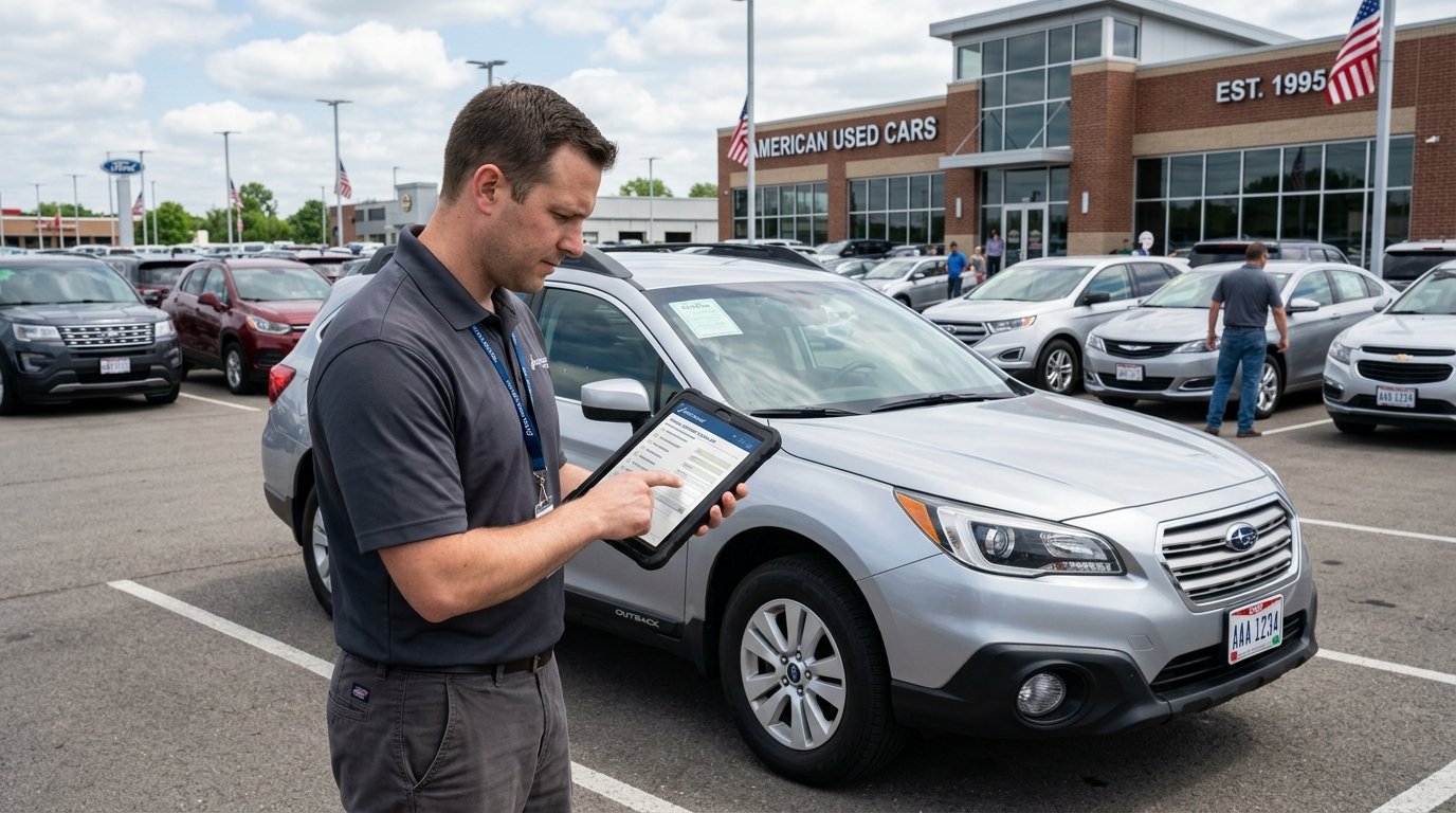 How to Check a VehicleΓÇÖs History Before Buying a Used Car
