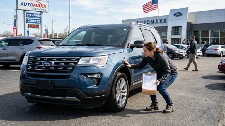 Used Car Buying Checklist: What To Check Before Purchase