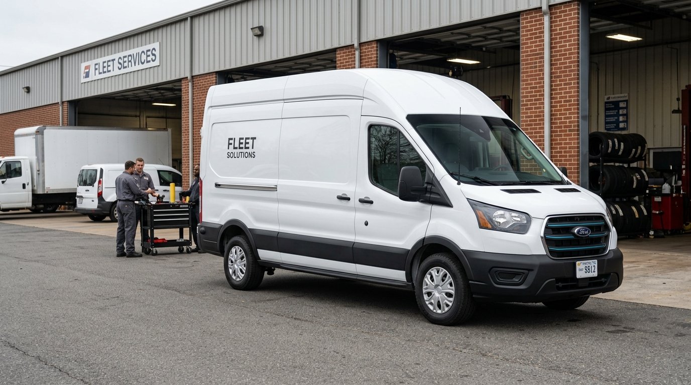 Van History Report