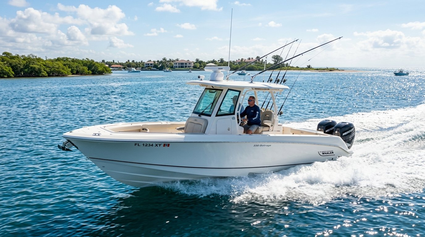 Watercraft History Report